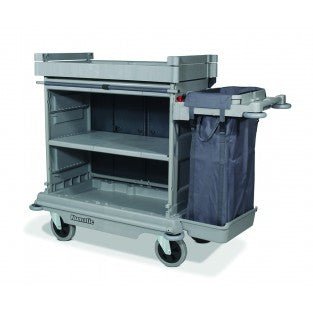 chariot hôtelier NKU31FF Numatic - Clean Equipements